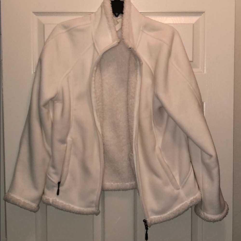 Fleece jacket